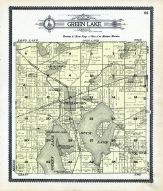 Green Lake Township, Grand Traverse County 1908